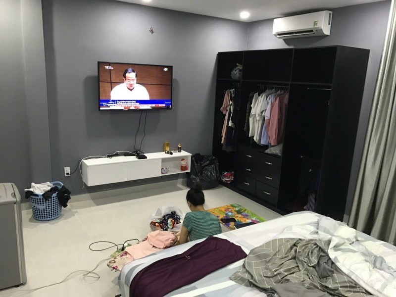 Bán nhà đường Phan Chu Trinh,Phường Hiệp Phú, Q9, Thủ Đức, TP HCM. DT 90m2, 2 tầng, sổ hồng, giá 4