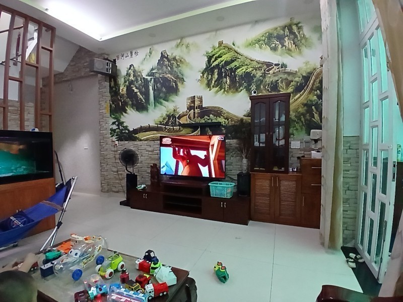 Bán nhà 3 tầng đường Trần Thị Điệu, Phường  Phước Long B, Q9, Thủ Đức, TP HCM. DT - 95m2, 3 tầng. 2