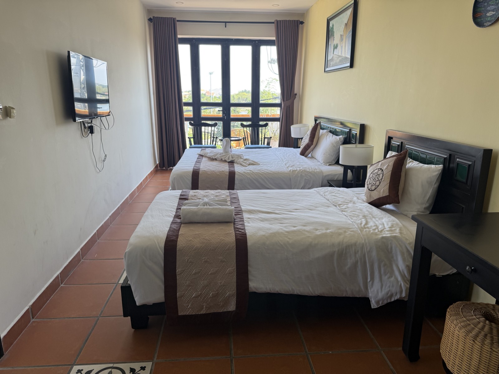 Bán villa view hồ đường Bờ Hồ, 960m², gần Phố Cổ Hội An, giá 58 tỷ 3