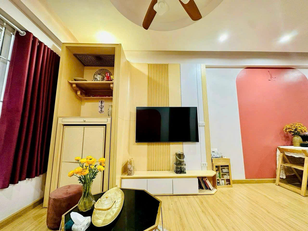 Chính Chủ Bán Gấp Căn Hộ 2pn – Full Nội Thất Chung Cư Thanh Hà – Khu 3 Tòa Mới B1.3 2