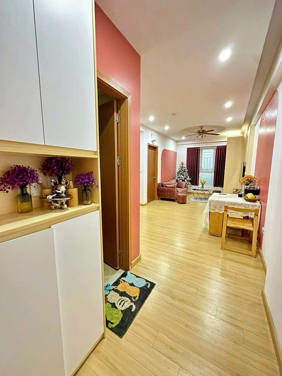 Chính Chủ Bán Gấp Căn Hộ 2pn – Full Nội Thất Chung Cư Thanh Hà – Khu 3 Tòa Mới B1.3 3