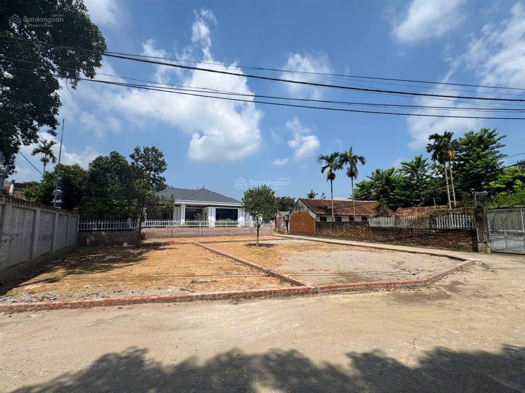 Cần bán Đất Xã Phú Cát, Quốc Oai, Diện tích 112m², Giá Thương lượng 2