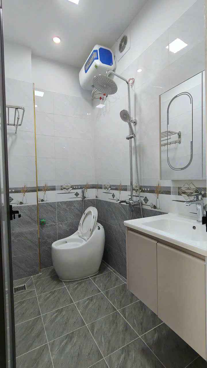 39M² – 5 TẦNG – THANG MÁY – 2 THOÁNG – KHU QUÂN ĐỘI HOÀNG VĂN THÁI  Hơn 10.4TỶ 3