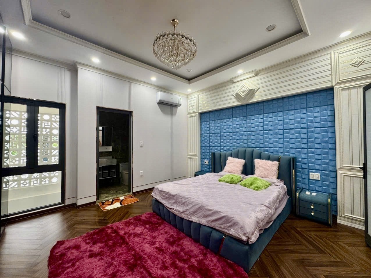 Biệt thự mini Nguyễn Mậu Tài 100m2, full nội thất cao cấp, giá 9,8 tỷ 3