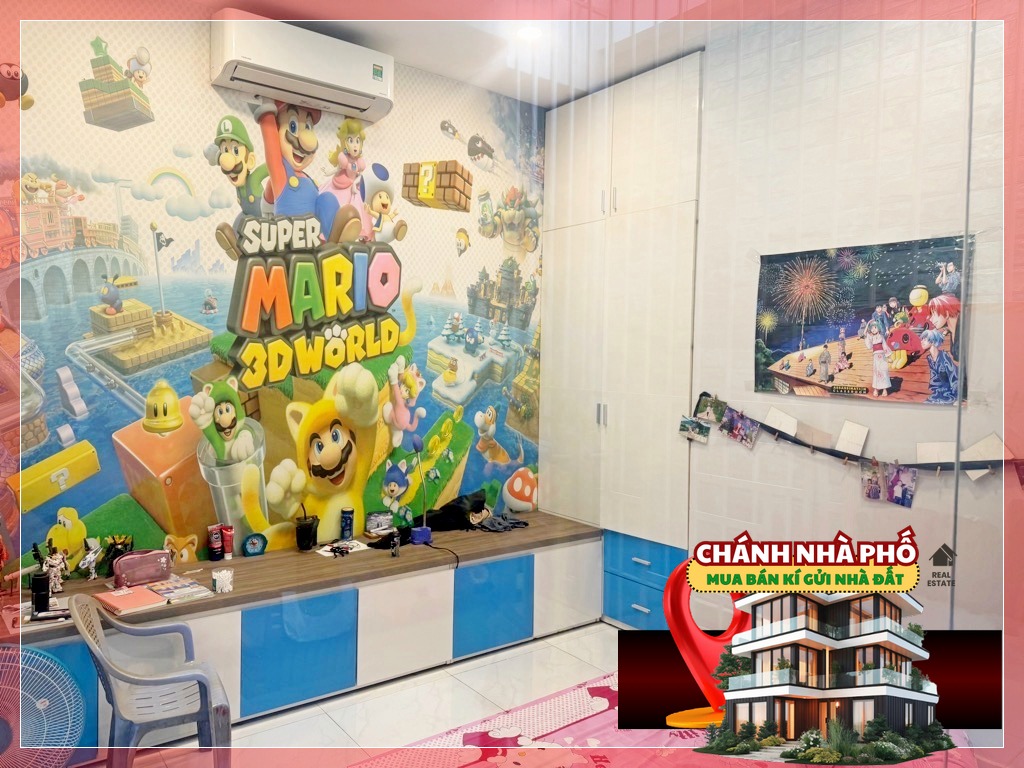 Nhà Quận 8 giáp Quận 6, ngang 5m, DT 150m2 chỉ 11 tỷ- 0931172218 3