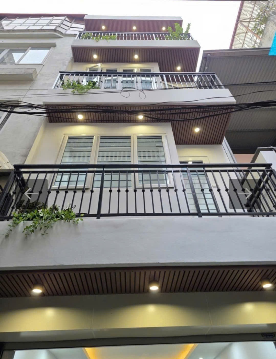 GARA 7 CHỖ – NGÕ RỘNG – PHÂN LÔ VIP  LÊ TRỌNG TẤN  18.2 TỶ 4