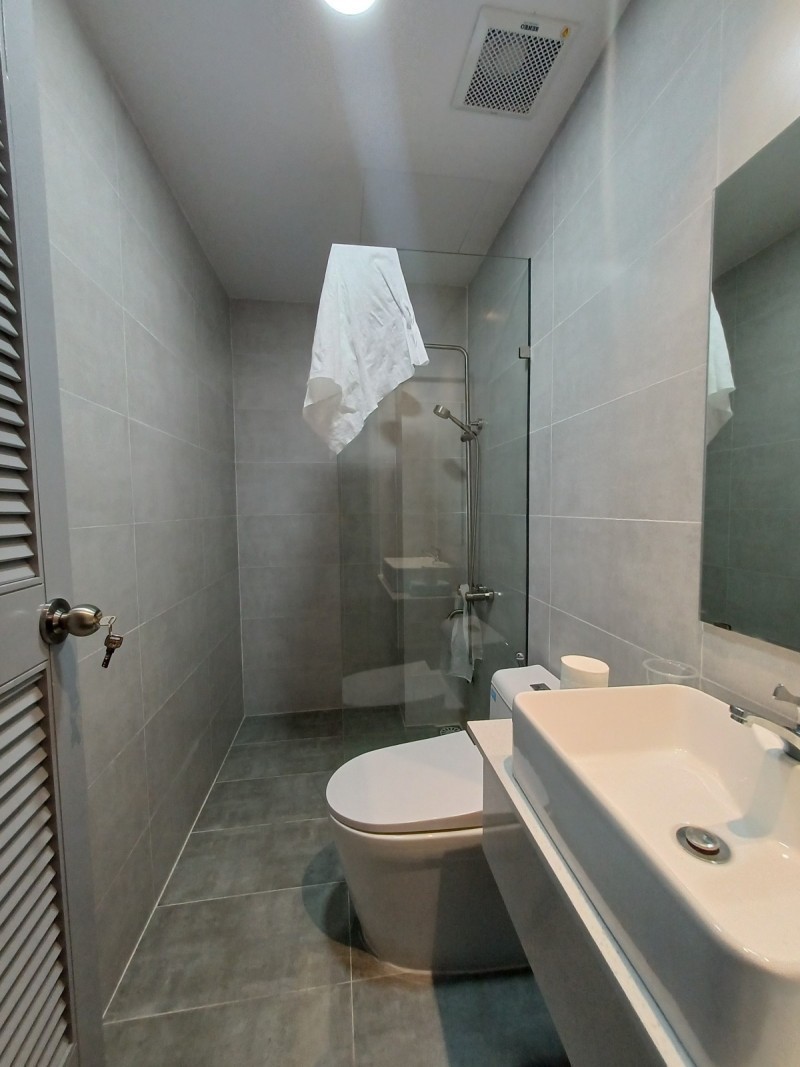 NGANG 5M HIẾM – HẺM XE HƠI ÂU CƠ – 4 TẦNG + SÂN THƯỢNG – GIÁ 8 TỶ 5