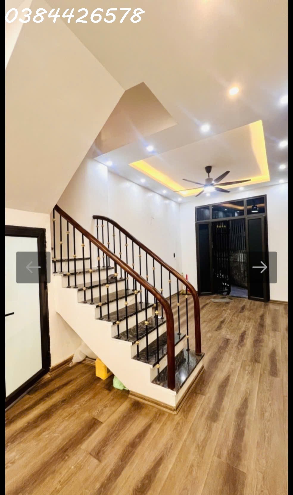 43M² – 4 TẦNG – 4PN  THÔNG PHONG – ĐỐNG ĐA - GIÁ  9,2 TỶ 3