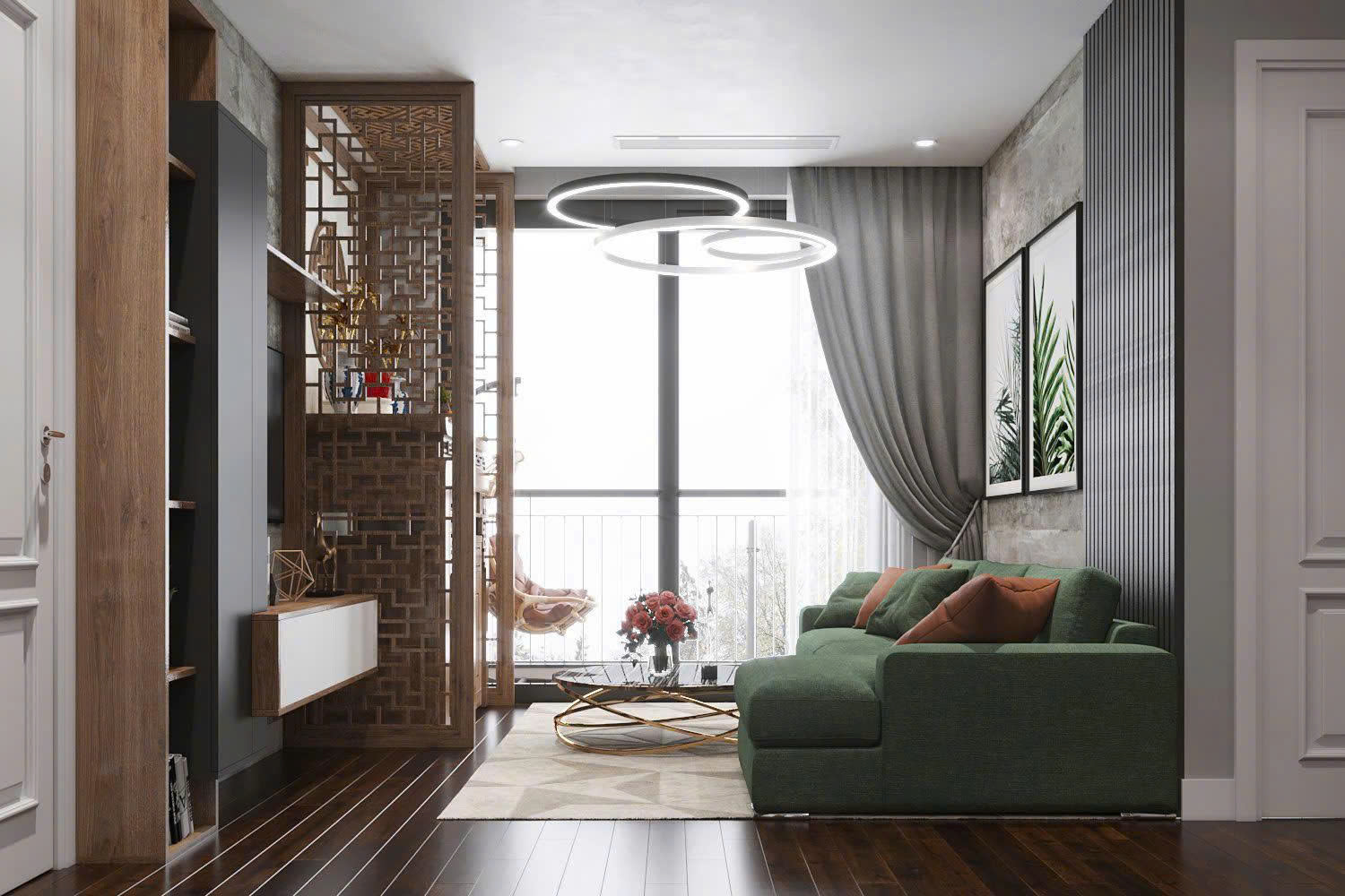 Cần bán Căn hộ chung cư dự án Vinhomes D'Capitale, Diện tích 73m², Giá 9 Tỷ