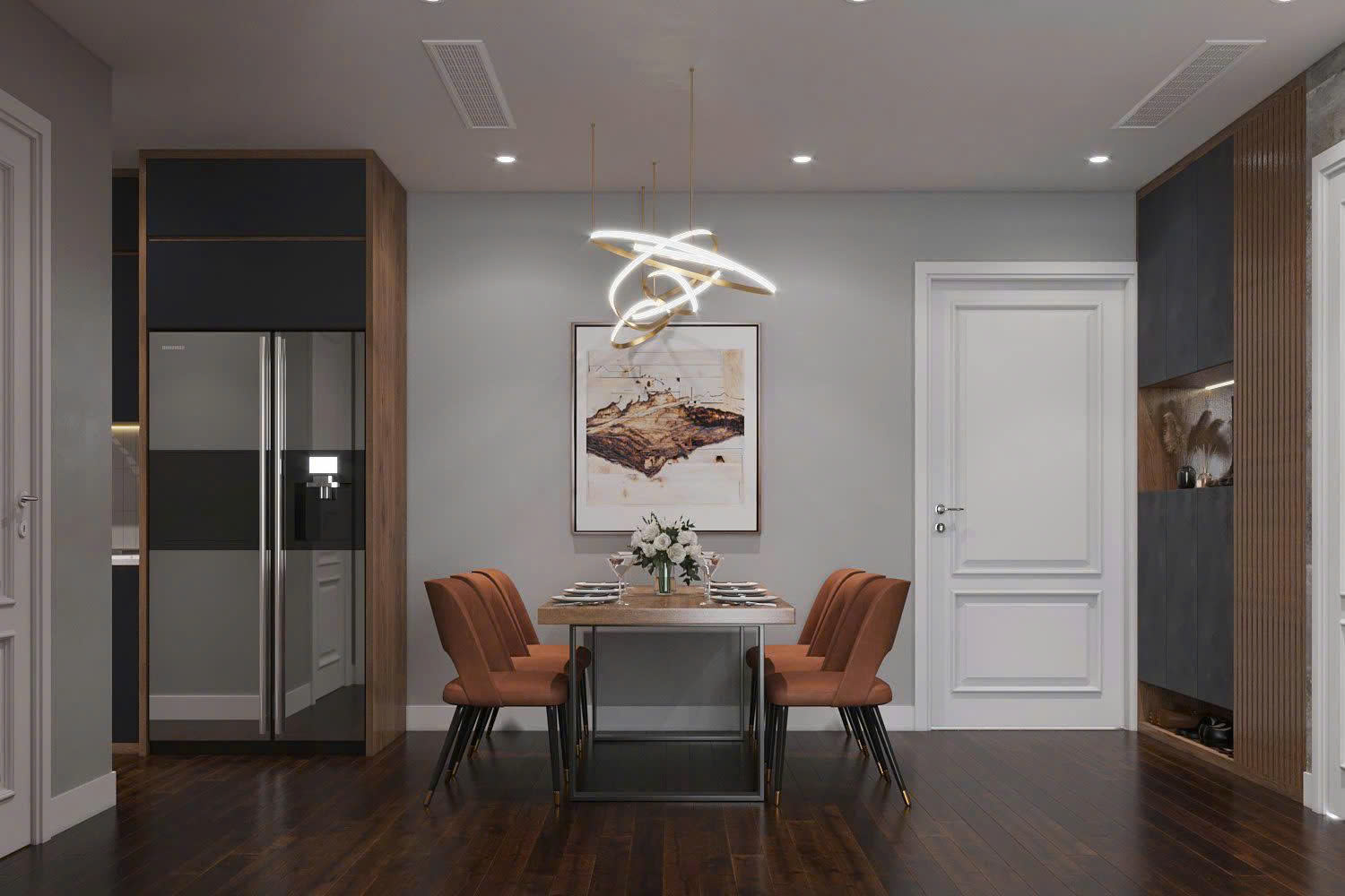 Cần bán Căn hộ chung cư dự án Vinhomes D'Capitale, Diện tích 73m², Giá 9 Tỷ 3