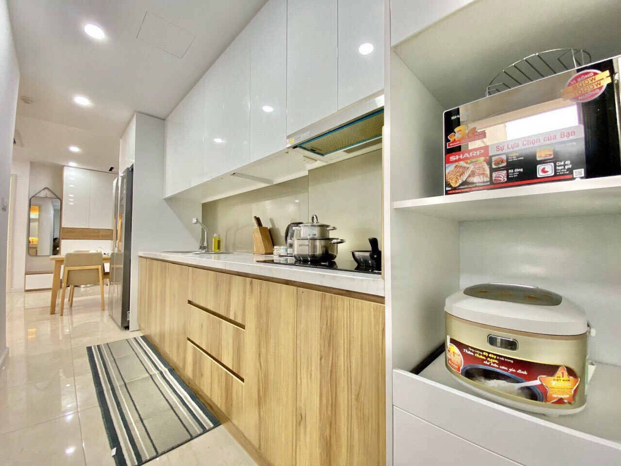 Cần bán Căn hộ chung cư dự án Vinhomes D'Capitale, Diện tích 85m², Giá Thương lượng 2