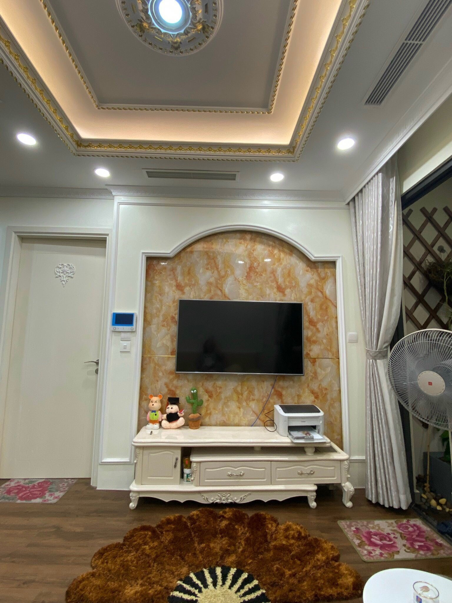 Cần bán Căn hộ chung cư dự án Vinhomes D'Capitale, Diện tích 85m², Giá 10.8 Tỷ 4