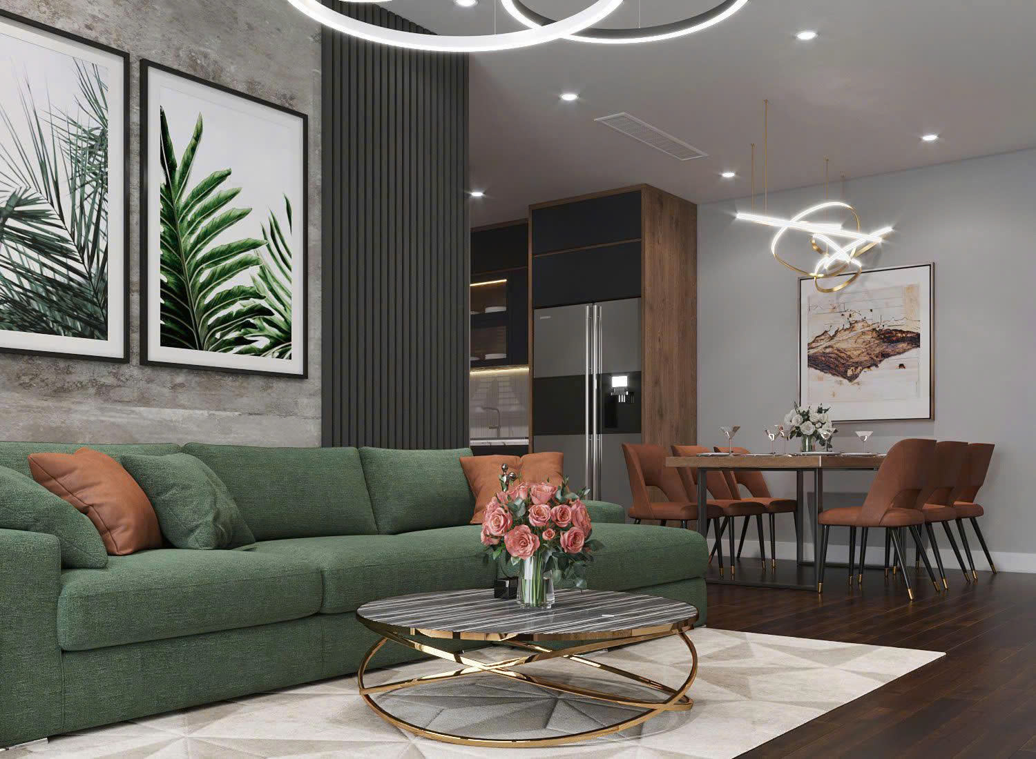 Cần bán Căn hộ chung cư dự án Vinhomes D'Capitale, Diện tích 73m², Giá 9 Tỷ 5