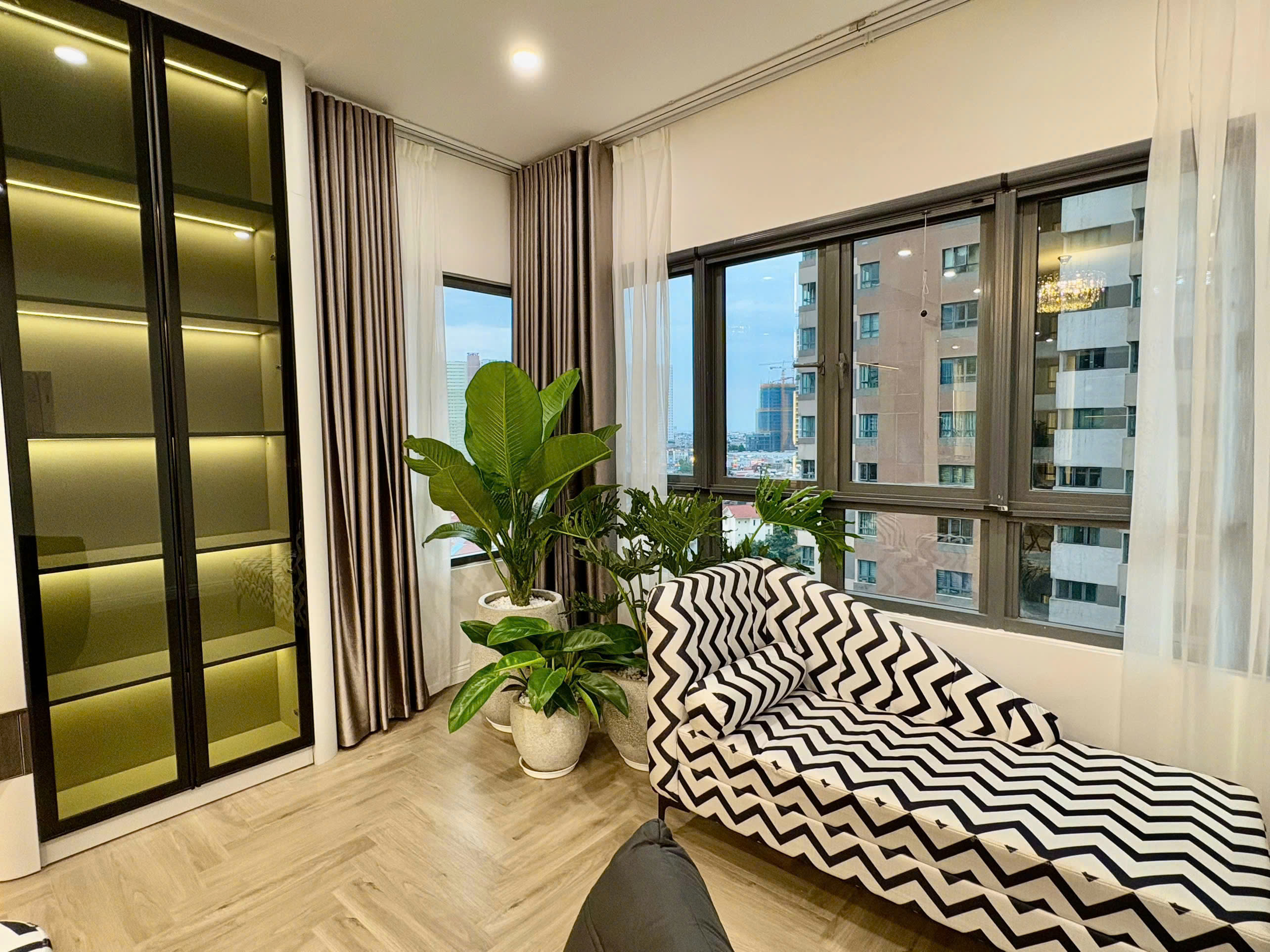 Bán căn hộ 3 ngủ tòa D Mulberry Lane - full đồ - chỉ 8.5 tỷ 4