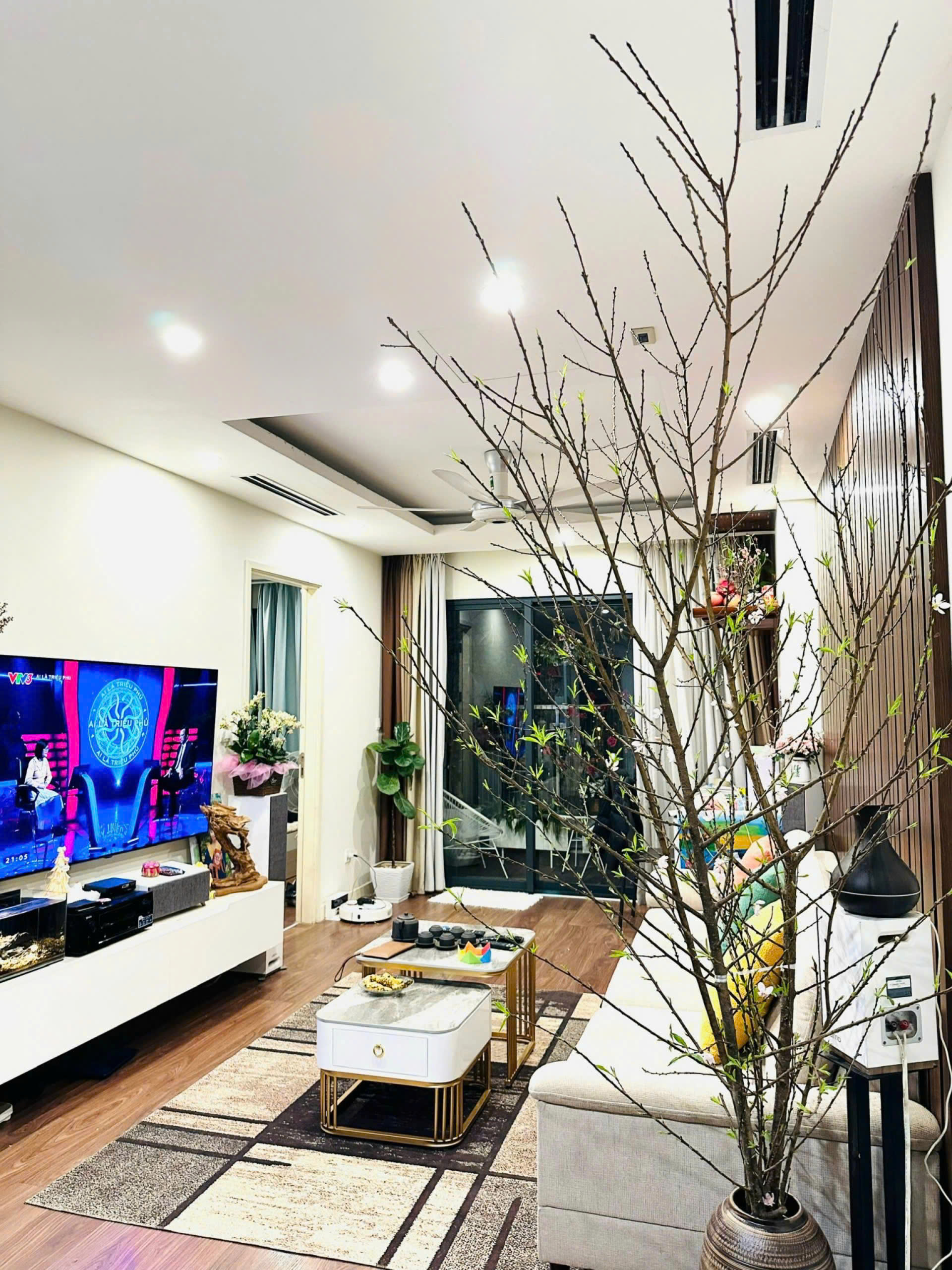 Cần bán căn hộ 2 ngủ tại Imperia Garden, dt 80m2, SHLD