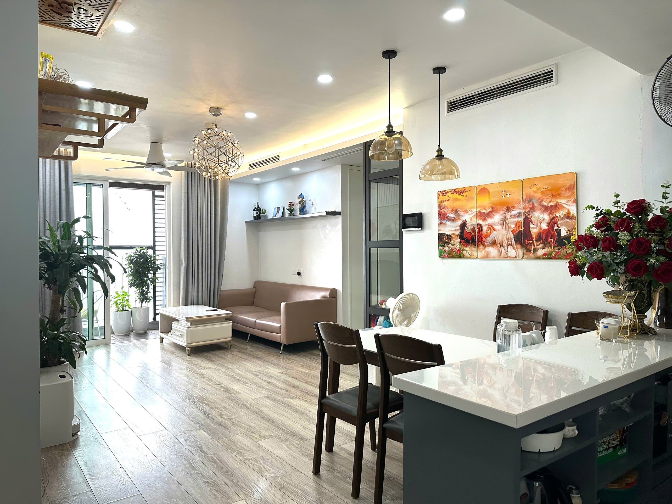 Cần bán Căn hộ chung cư dự án Seasons Avenue, Diện tích 100m², Giá 9 Tỷ