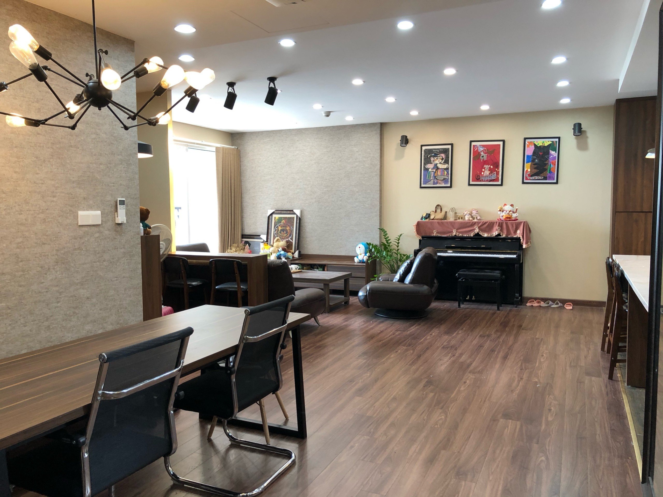 Bán nhanh căn Seasons Avenue 3PN full đồ, dt 117m2, giá tốt