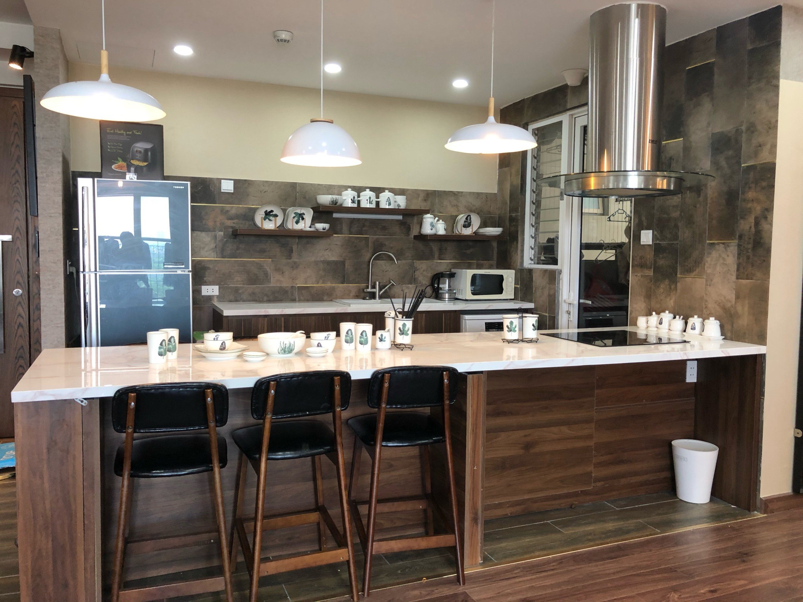 Bán nhanh căn Seasons Avenue 3PN full đồ, dt 117m2, giá tốt 2