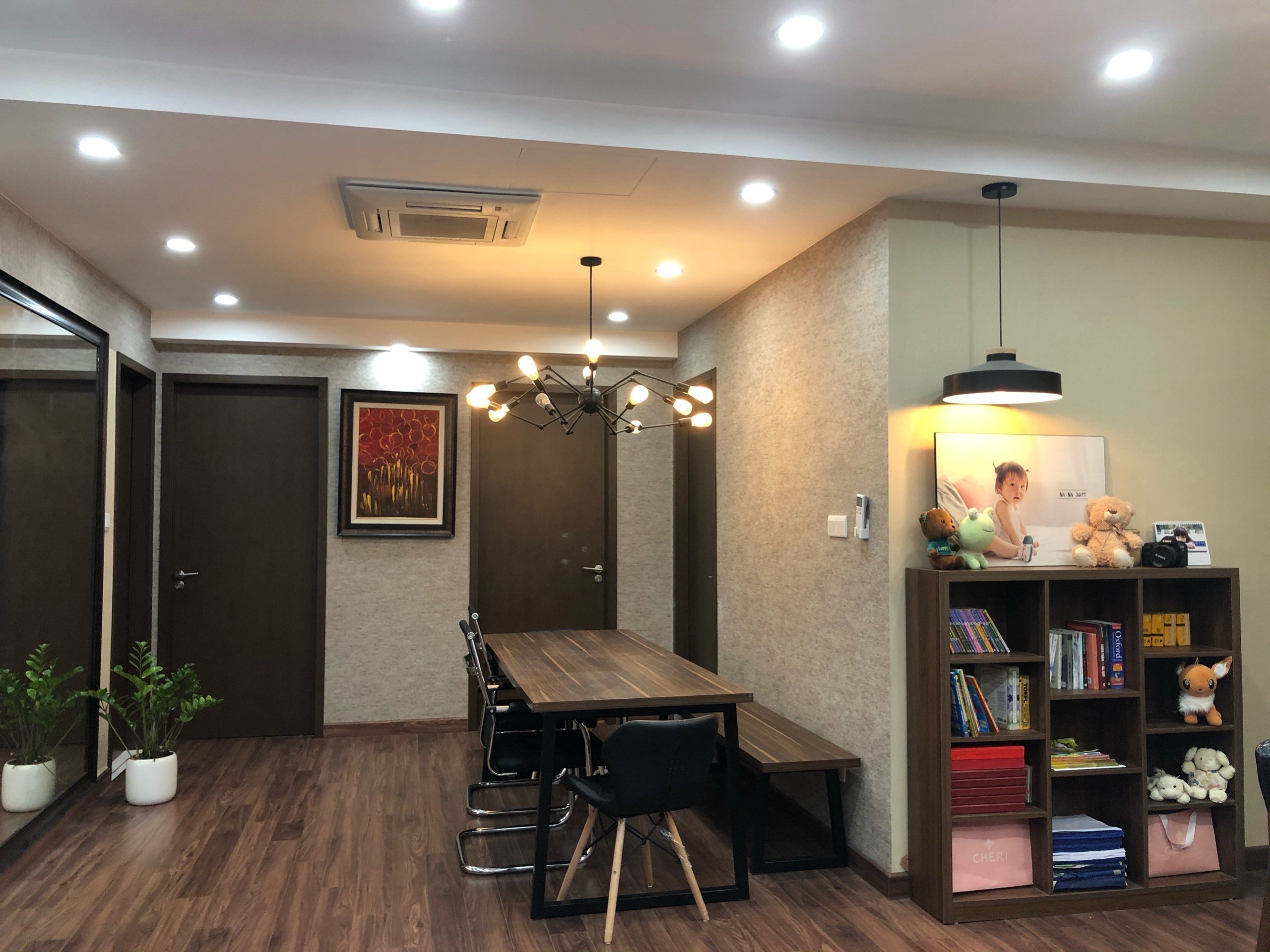 Bán nhanh căn Seasons Avenue 3PN full đồ, dt 117m2, giá tốt 3