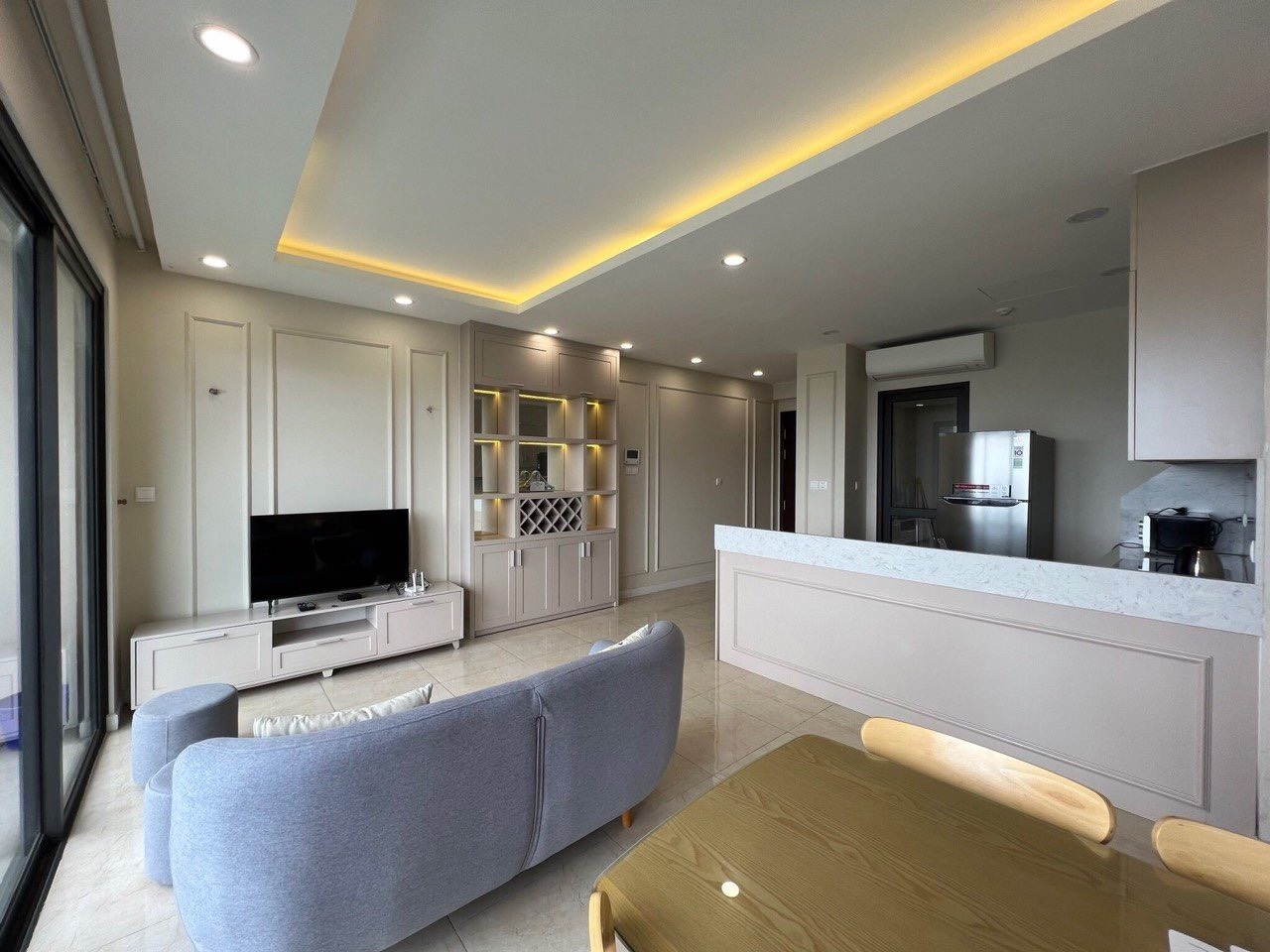 Bán căn hộ 3PN - 103m2 tại Vinhomes D'Capitale, SHLD, chỉ 13.x t.ỷ 3