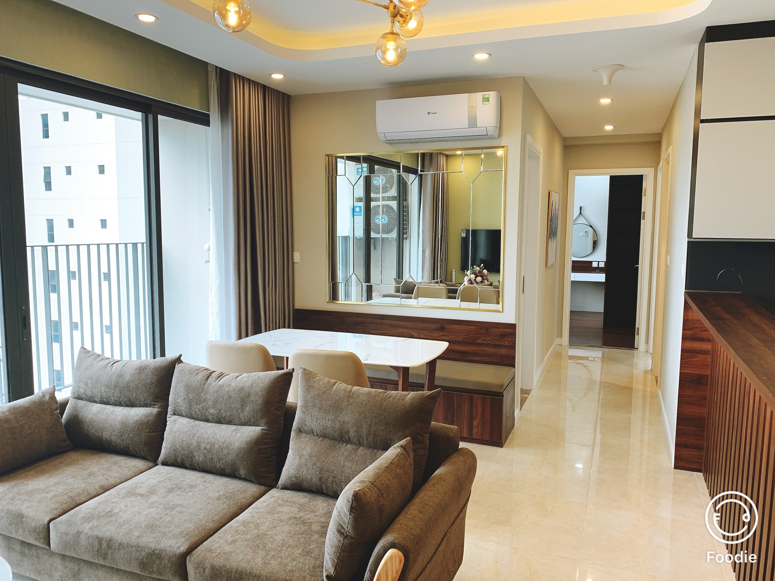 Bán căn hộ 3PN rộng nhất tại Vinhomes D'Capitale chỉ 13.4x tỷ 3