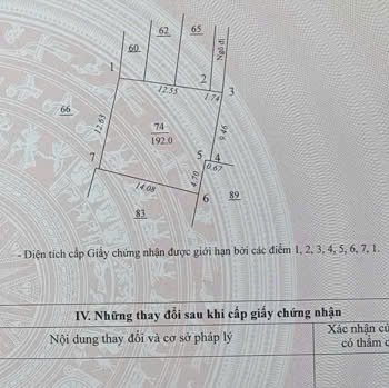 Bán đất Phương Canh 197m² Nam Từ Liêm gần CĐ FPT ô tô qua đất