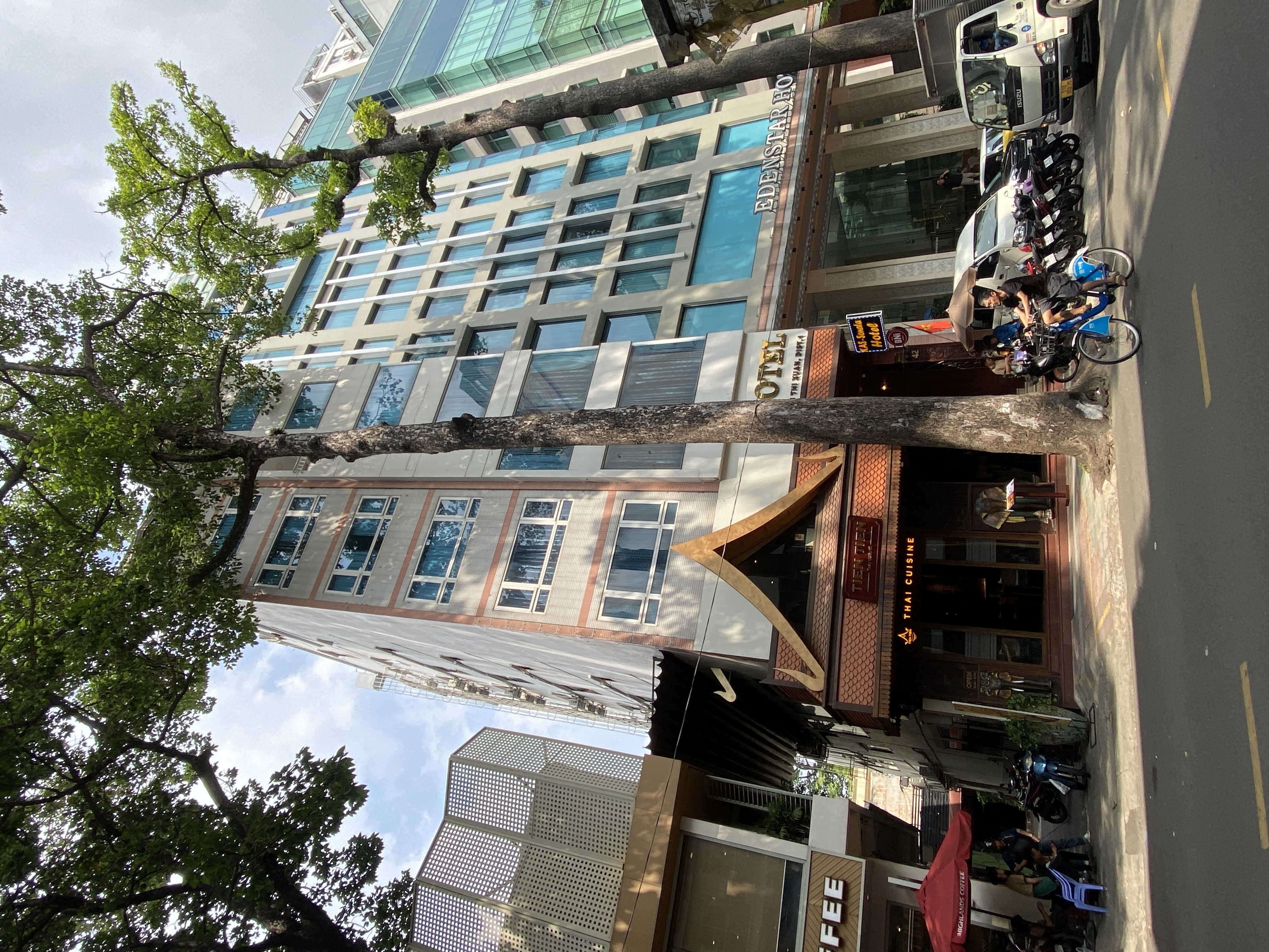 Cần bán Homestay - Khách Sạn đường Bùi Thị Xuân, Phường Bến Thành, Diện tích 165m², Giá 250 Tỷ