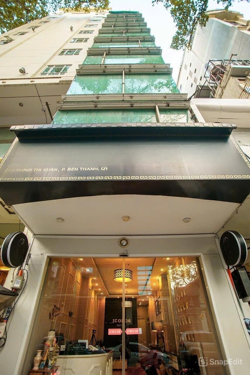 Cần bán Homestay - Khách Sạn đường Bùi Thị Xuân, Phường Bến Thành, Diện tích 71m², Giá 81 Tỷ