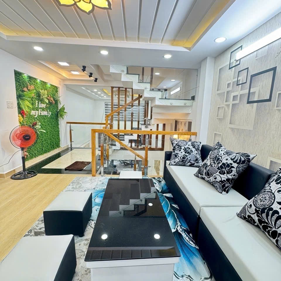 Nhà mới Ở Ngay – 48M² – 5 Tầng/4PN Ô tô đỗ cửa – Nhỉnh 7 Tỷ TL! 3