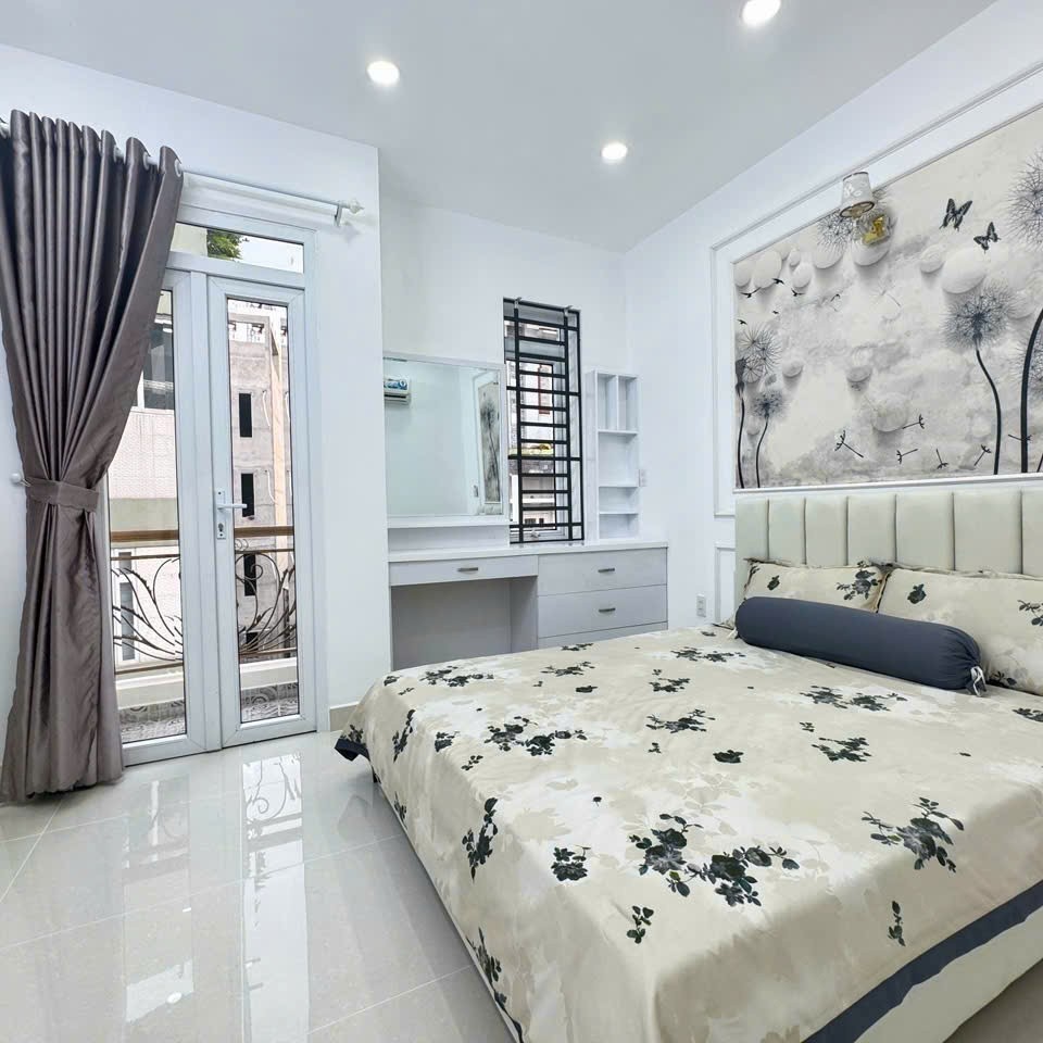 Nhà mới Ở Ngay – 48M² – 5 Tầng/4PN Ô tô đỗ cửa – Nhỉnh 7 Tỷ TL! 4