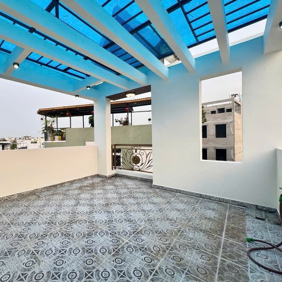 Nhà mới Ở Ngay – 48M² – 5 Tầng/4PN Ô tô đỗ cửa – Nhỉnh 7 Tỷ TL! 5