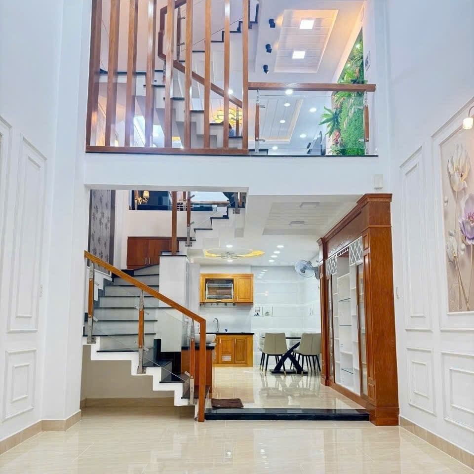 Nhà mới Ở Ngay – 48M² – 5 Tầng/4PN Ô tô đỗ cửa – Nhỉnh 7 Tỷ TL! 2