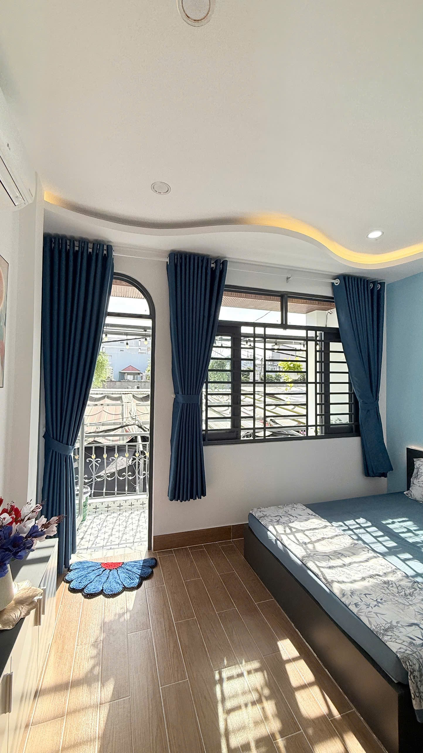 Đón Tết an cư – 50M² – 2 Tầng/3PN Ô TÔ Tận cửa– Nhỉnh 5 Tỷ TL! Có PN Trệt ! 4