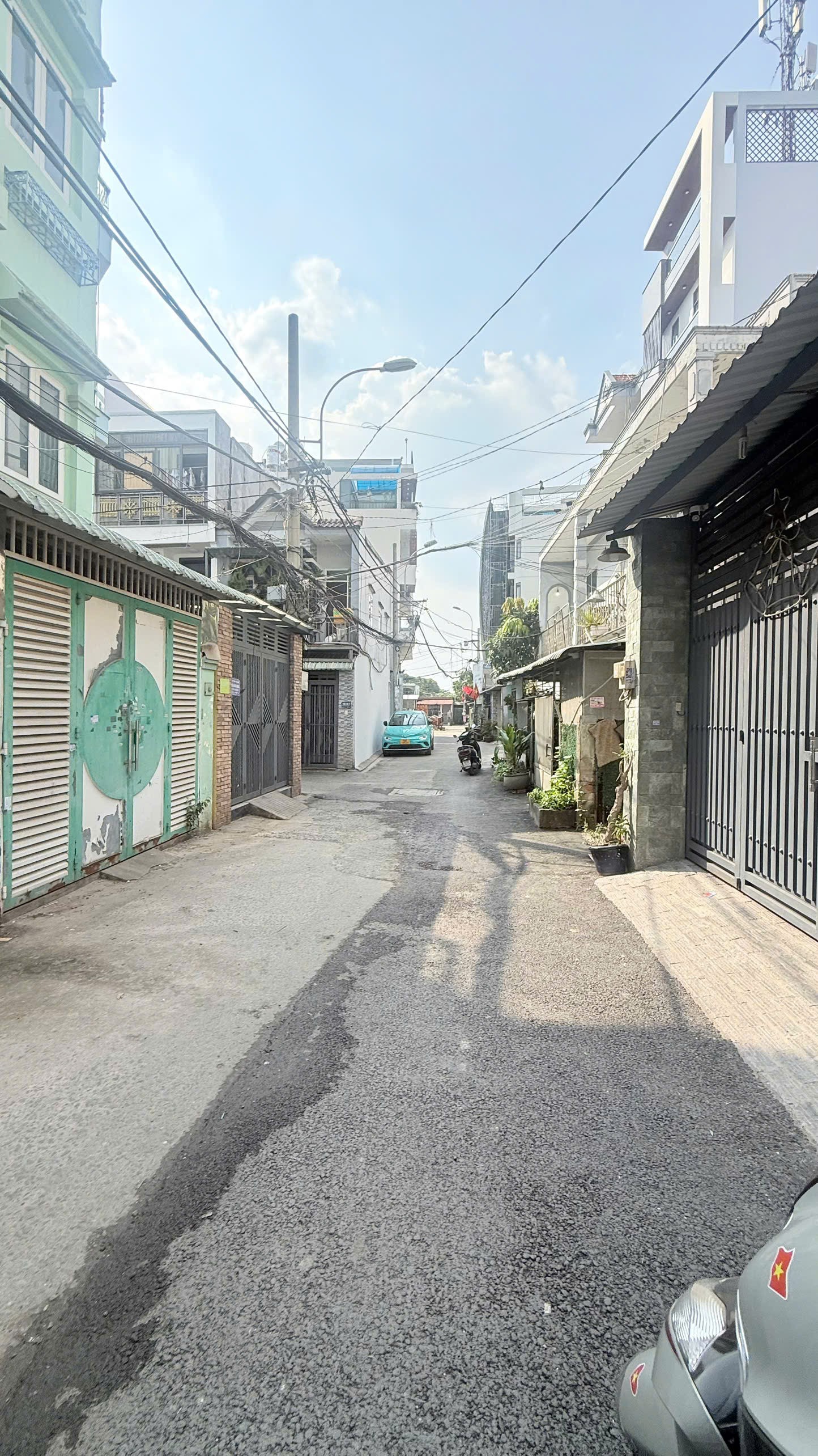 Gấp bán – 56M² – 3 Tầng/4PN Hẻm Xe Hơi Tránh Thông– Nhỉnh 7 Tỷ TL! 2