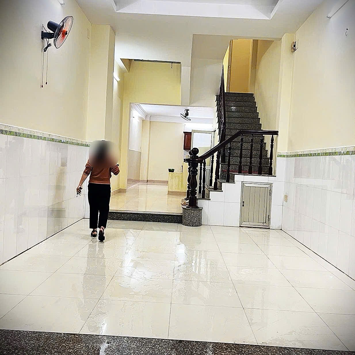 Gấp bán – 56M² – 3 Tầng/4PN Hẻm Xe Hơi Tránh Thông– Nhỉnh 7 Tỷ TL! 4