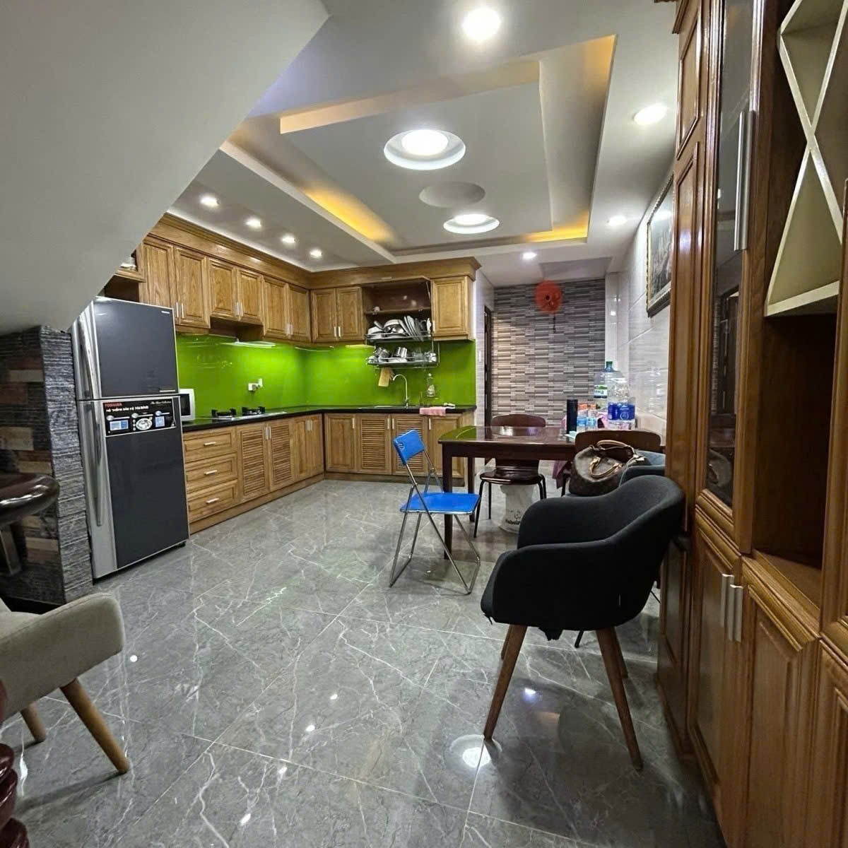 NGỘP BANK BÁN GẤP – 62M² – 5 Tầng/4PN – Ô TÔ TẬN CỬA– Nhỉnh 7 Tỷ TL! 3