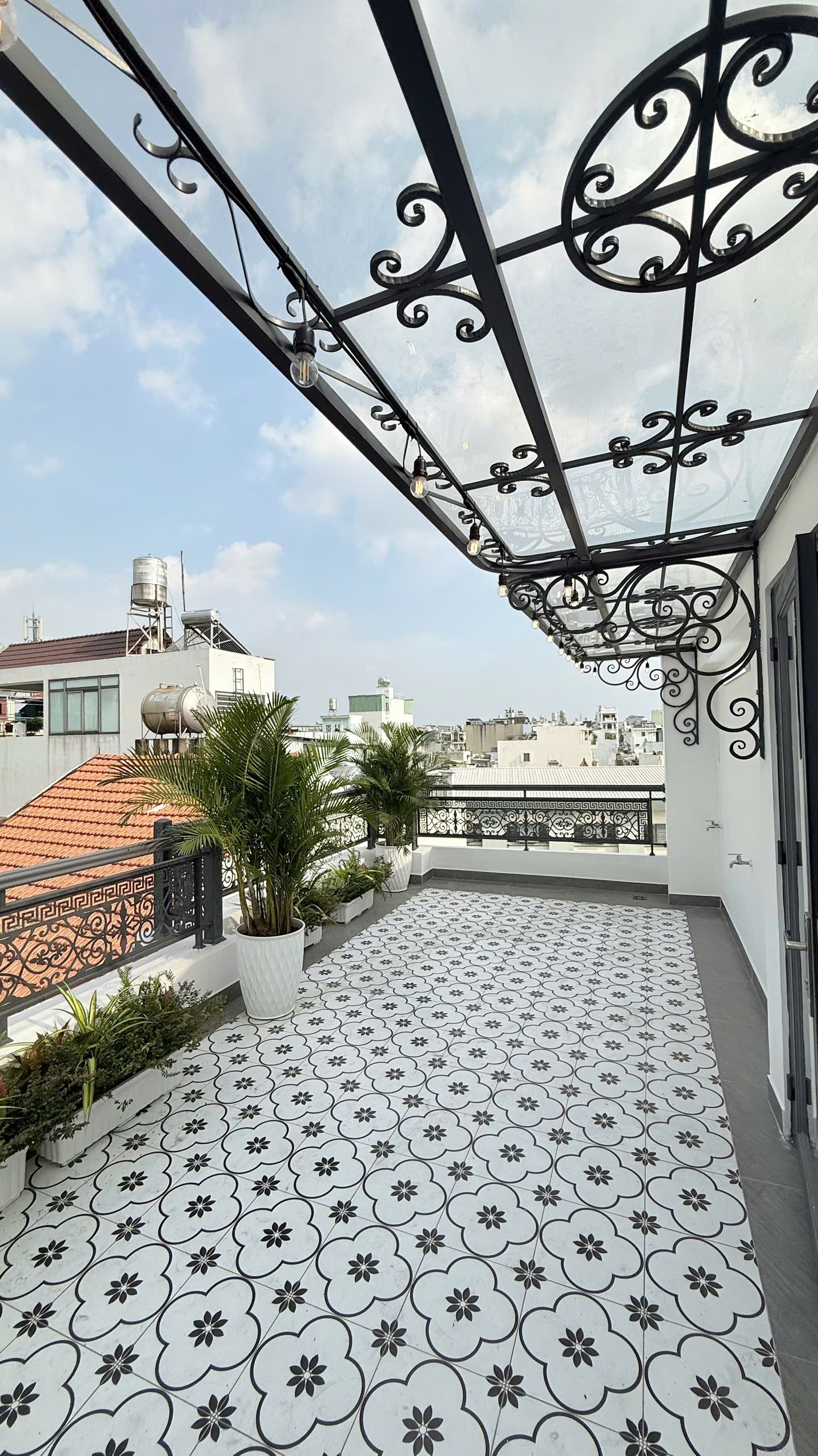 Nhà mới đón tết – 50M² – 5 Tầng/4PN Ô TÔ Tận cửa– Nhỉnh 7 Tỷ TL! 5