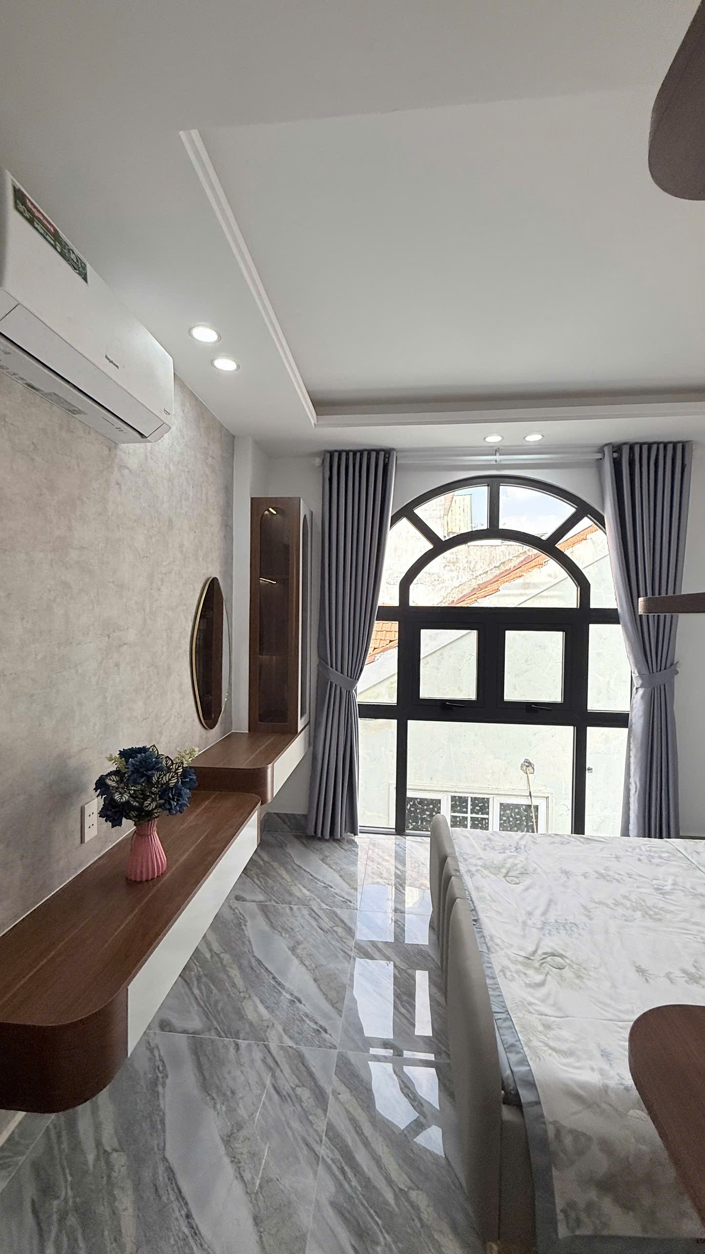 Nhà mới đón tết – 50M² – 5 Tầng/4PN Ô TÔ Tận cửa– Nhỉnh 7 Tỷ TL! 4