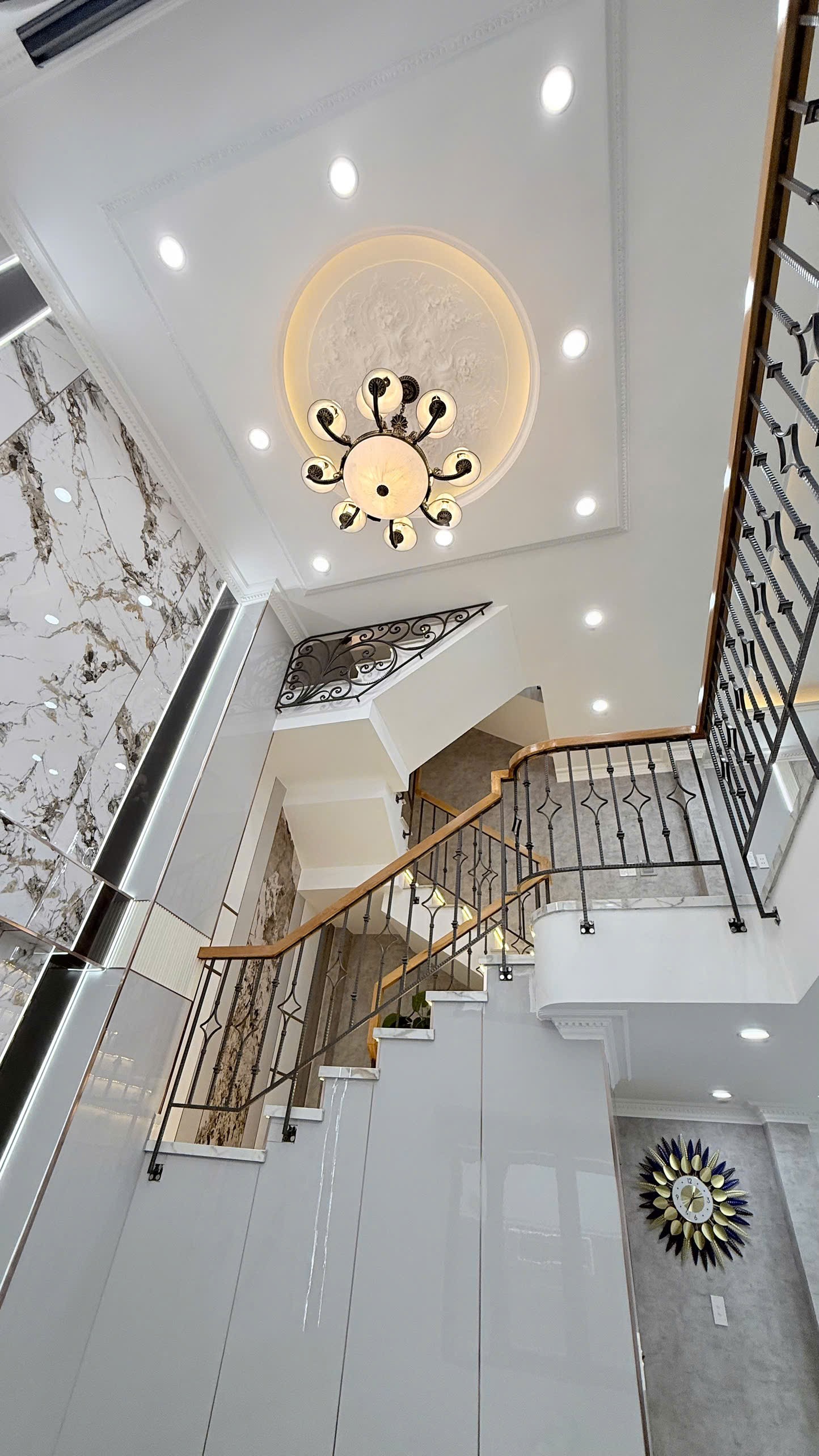 Nhà mới đón tết – 50M² – 5 Tầng/4PN Ô TÔ Tận cửa– Nhỉnh 7 Tỷ TL! 2