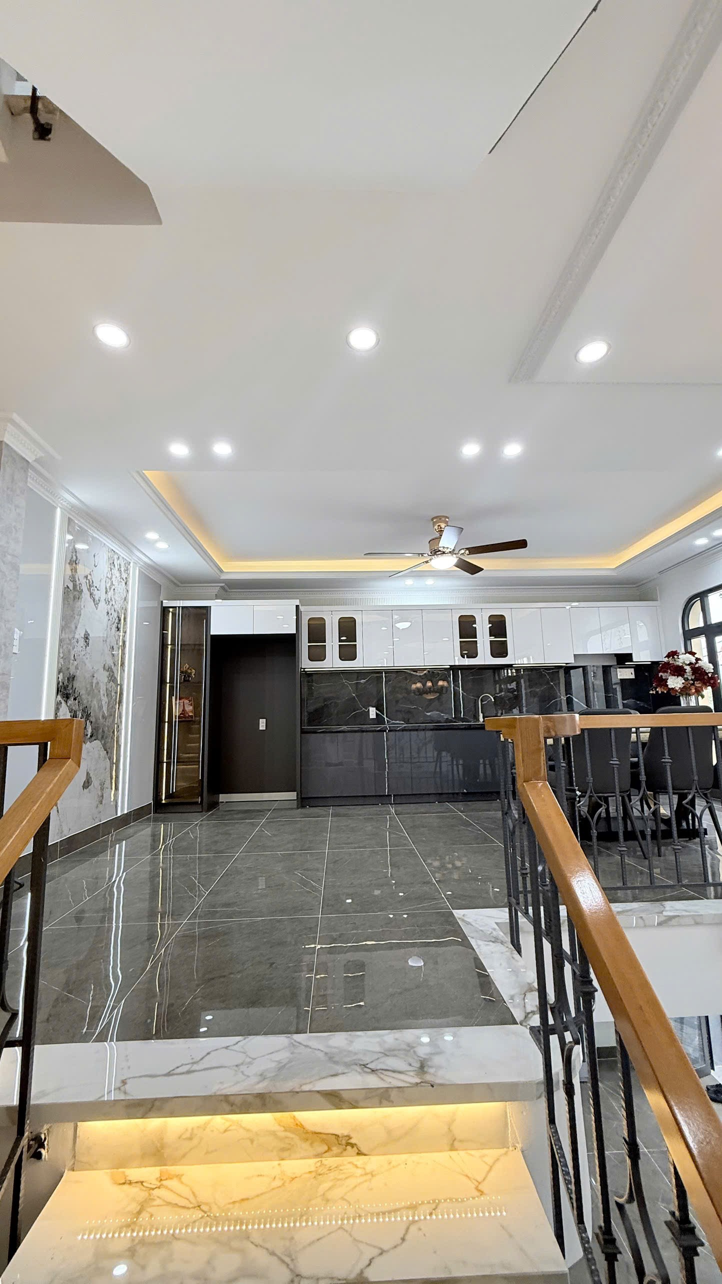 Nhà mới đón tết – 50M² – 5 Tầng/4PN Ô TÔ Tận cửa– Nhỉnh 7 Tỷ TL! 3