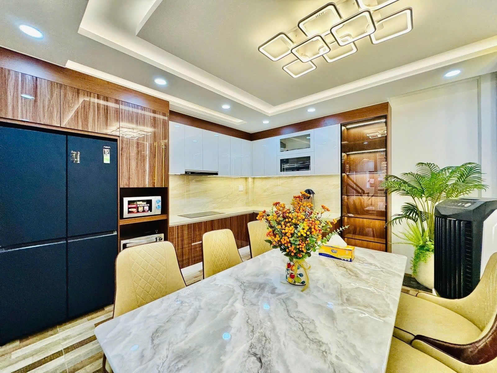 SIÊU PHẨM ĐÓN TẾT – 54M² – 5 Tầng/4PN Ô TÔ Ngủ Nhà– Nhỉnh 9 Tỷ TL! 4