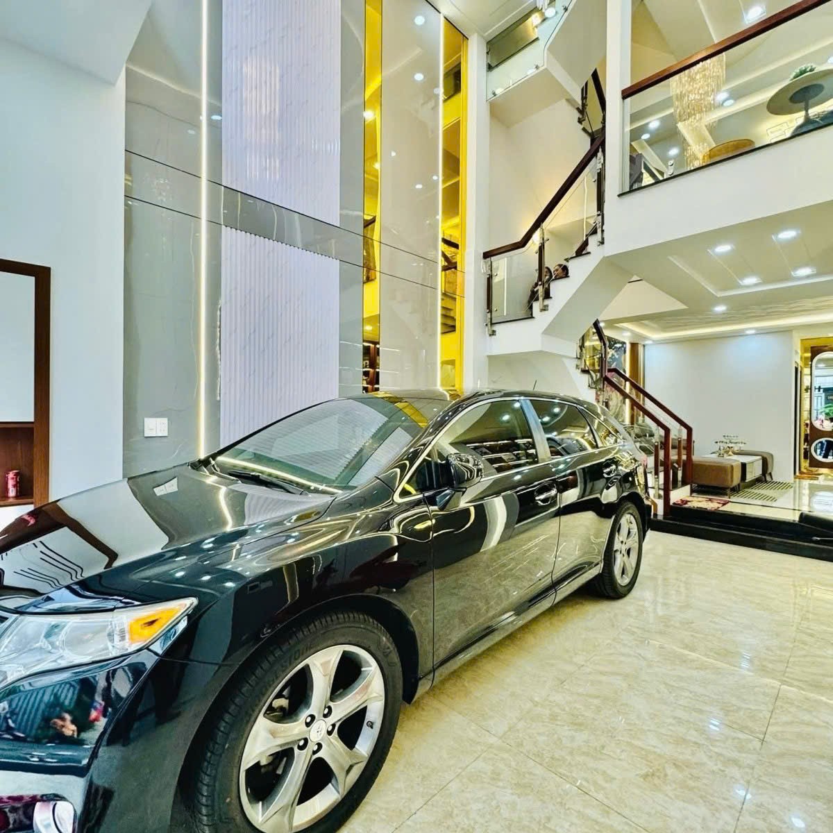 SIÊU PHẨM ĐÓN TẾT – 54M² – 5 Tầng/4PN Ô TÔ Ngủ Nhà– Nhỉnh 9 Tỷ TL! 2