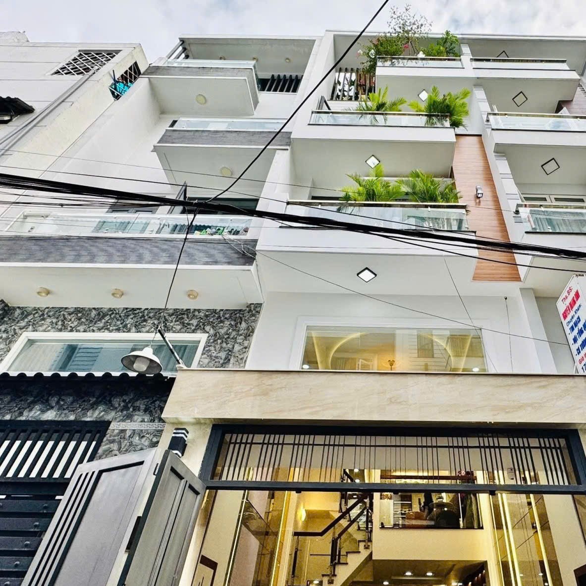 SIÊU PHẨM ĐÓN TẾT – 54M² – 5 Tầng/4PN Ô TÔ Ngủ Nhà– Nhỉnh 9 Tỷ TL!