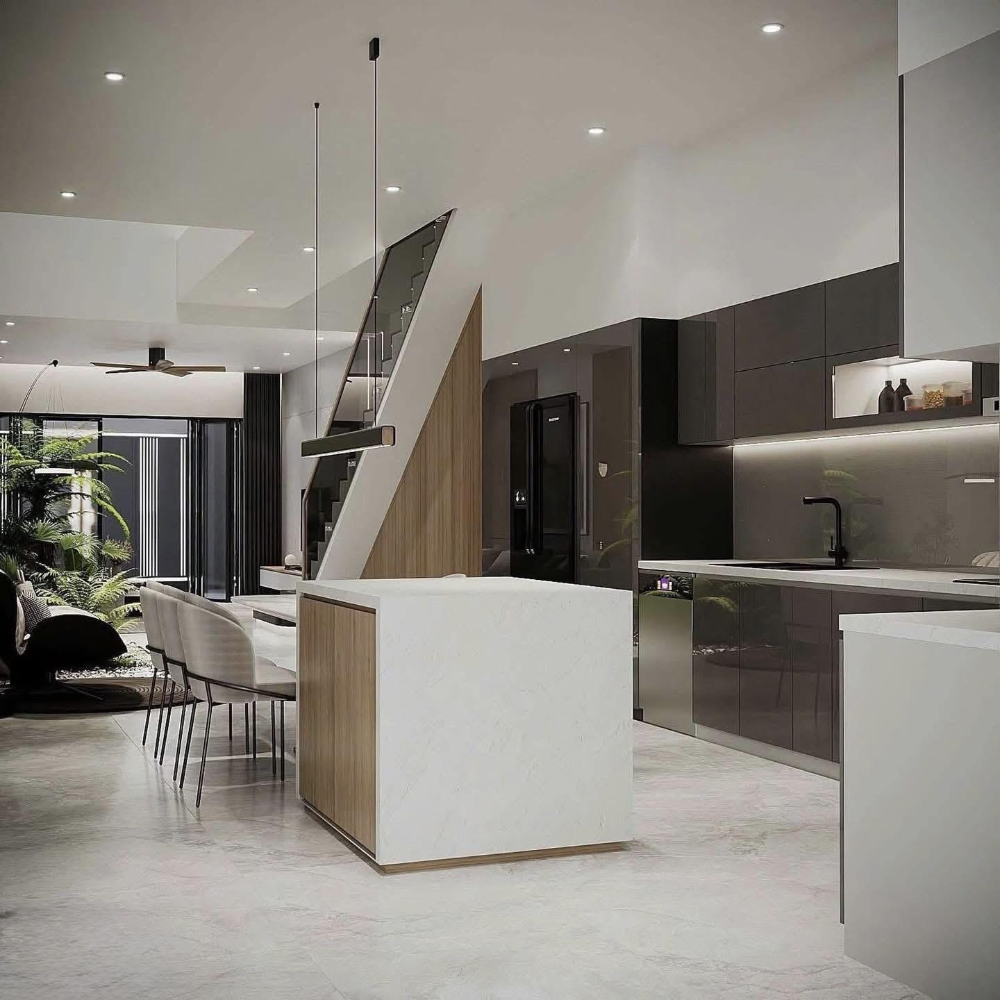 Bán nhà hẻm 8m đường Phạm Văn Hai, phường 3, Tân Bình; 5x17m; chợ PVH 2