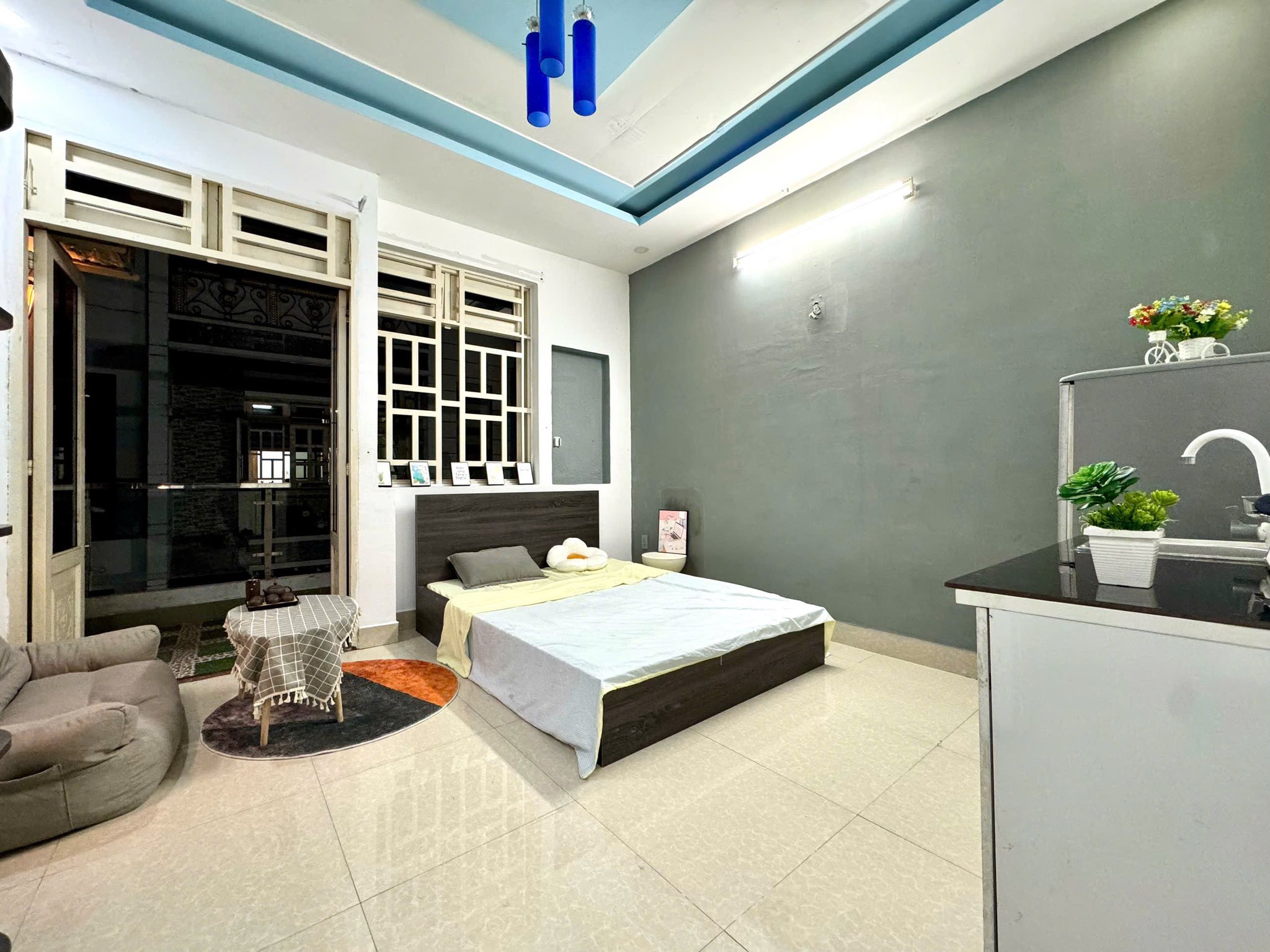 BÁN NHÀ 1 TRỆT 1 LẦU - CHỢ HIỆP BÌNH - HIỆP BÌNH CHÁNH 60M2 - NHỈNH 5 TỶ 2