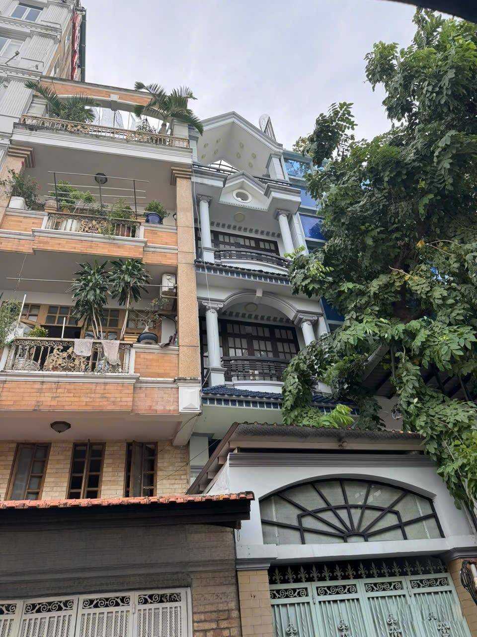 Cần bán Nhà mặt tiền đường Đinh Công Tráng, Phường Tân Định, Diện tích 598m², Giá 19.8 Tỷ