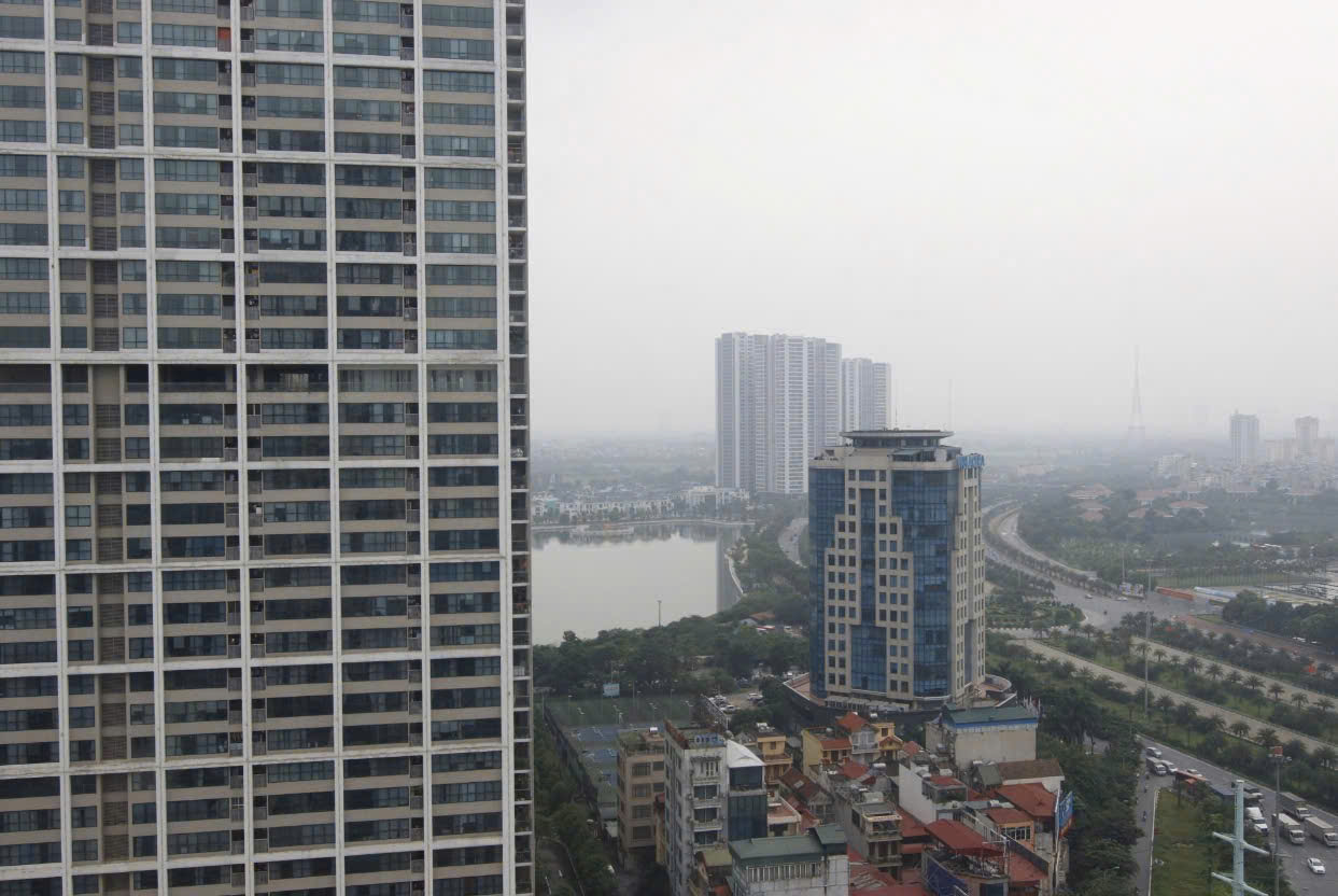 Bán căn hộ 3PN D'capitale Vinhomes Trần Duy Hưng giá 12 t.ỷ 6