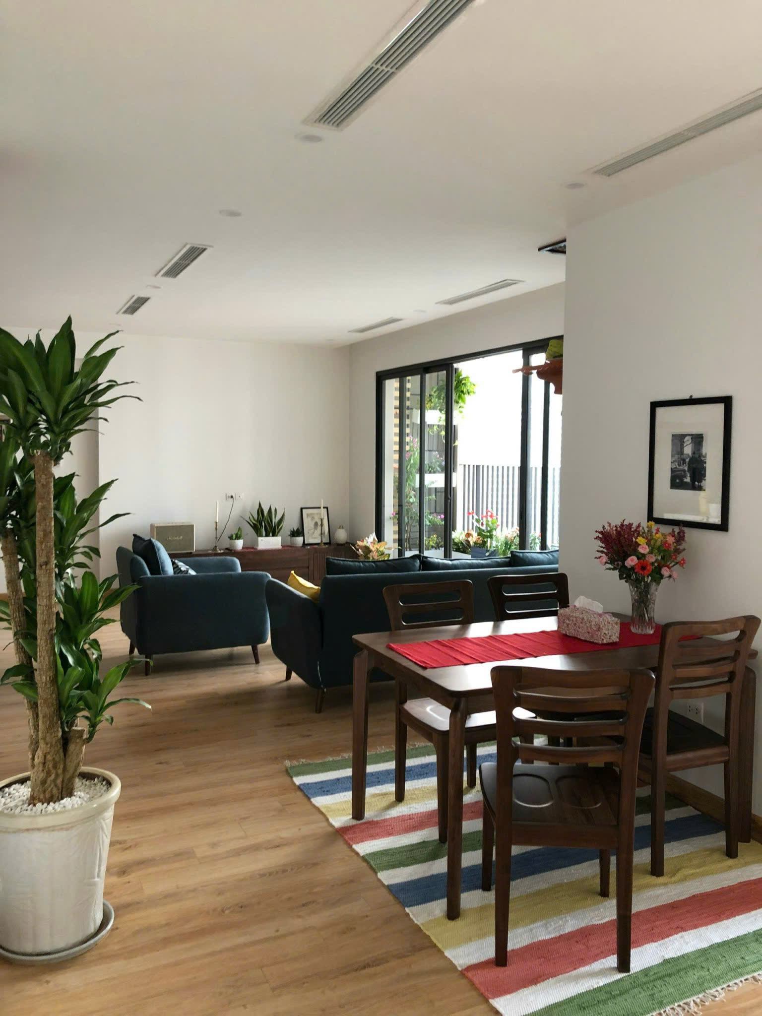 Bán căn 3 ngủ tại Vinhomes D'Capitale, trục VIEW HỒ đẹp nhất dự án 4