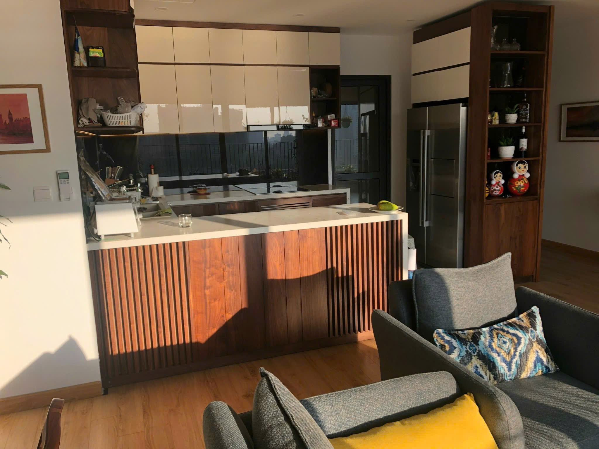 Bán căn 3 ngủ tại Vinhomes D'Capitale, trục VIEW HỒ đẹp nhất dự án 6