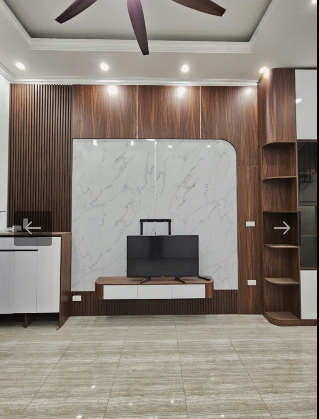 49M² – 4 TẦNG – MT 3.9M – Ô TÔ TRÁNH – TRUNG TÂM Hoàng Văn Thái  GIẢM CÒN 12,3 TỶ 2